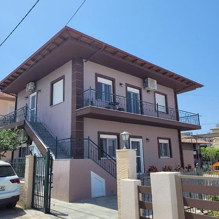 Villa Aggelos Skala Sotiros Exterior photo
